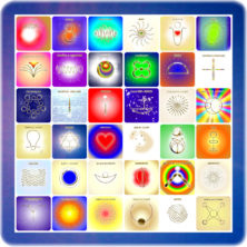 Kristall Licht Symbole • Beschreibung Download inkl. LP KLS Kurs – Bild 9