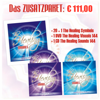 The DIVINE Code 144, Das Zusatzpaket inkl. Symbols, Sounds & Visuals