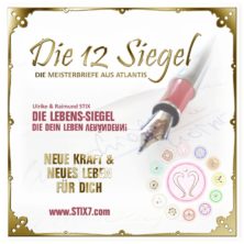 Die LebensSiegel 280mm | 6-er set