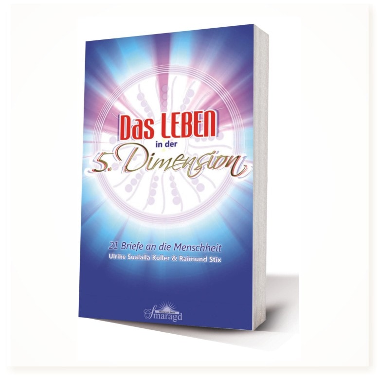 The DIVINE Code 144 • • • Das Leben in der 5. Dimension, 21 Briefe an die Menschheit
