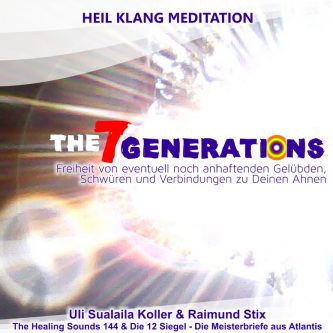 THE 7 GENERATIONS, Befreiung von alten Gelübden, MP3