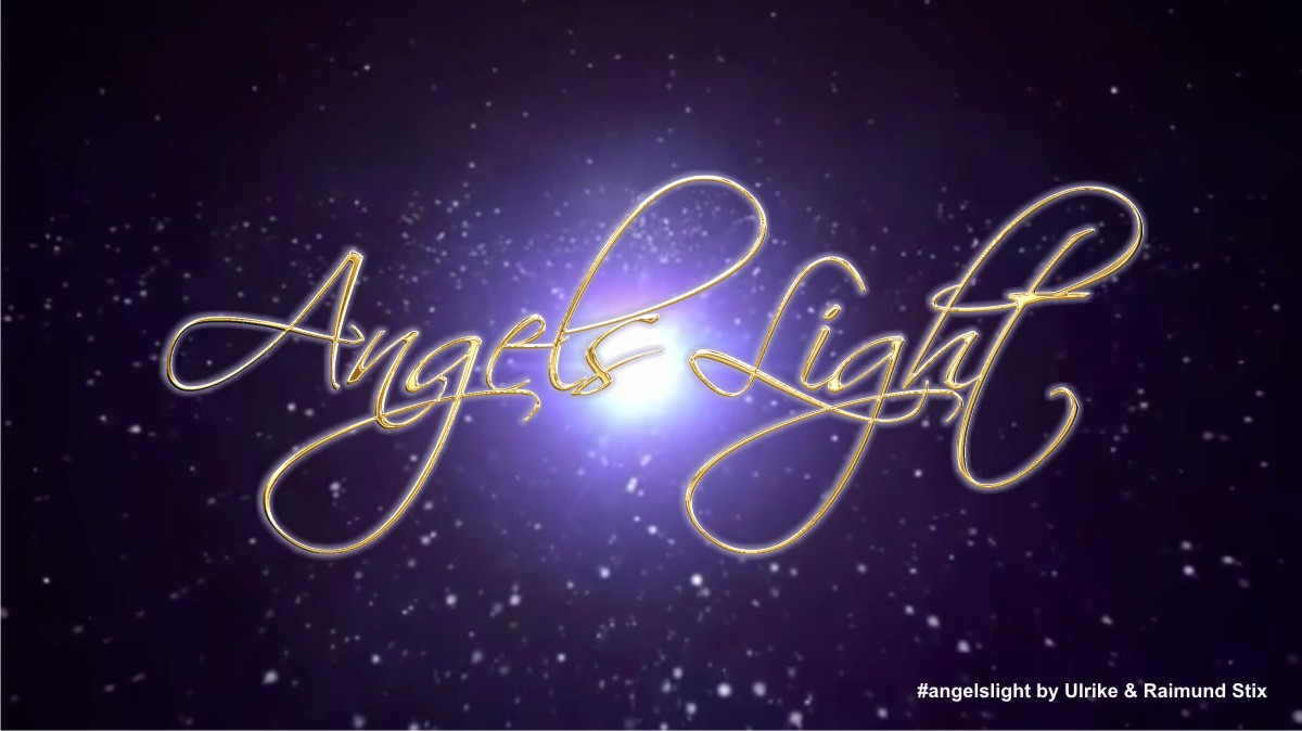 ANGELS LIGHT • 33 Tage ChannelAusbildung