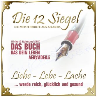 Liebe Lebe Lache, Das BUCH 6-er Set
