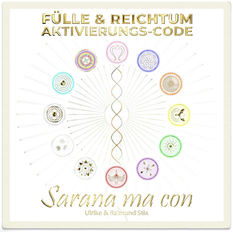 Sarana ma con - Fülle & Reichtum Aktivierungs-Code • Webinar | Aktivierung & Meditation